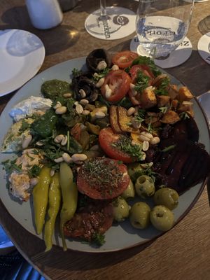   at Zimtkorken Wine Bar in Trebur