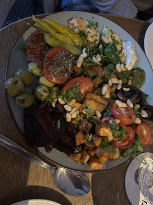   at Zimtkorken Wine Bar in Trebur