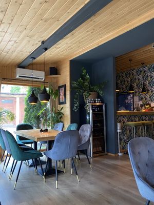 Interior  at Sushi OMAKASE in Zakopane