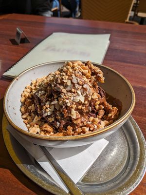  at Eiscafé ZALIVANI in Nettetal