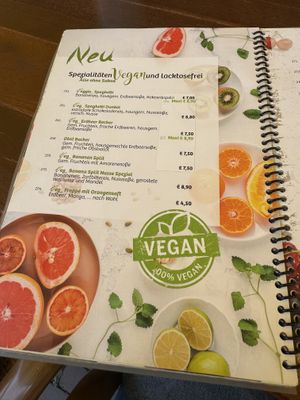   at Eiscafé ZALIVANI in Nettetal