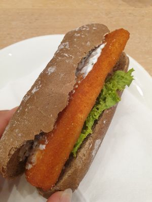 Bachvisch-Buagette at Nordsee in Wolfsburg