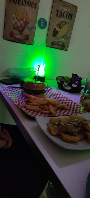  at El Gecko Veggie in Lanzarote