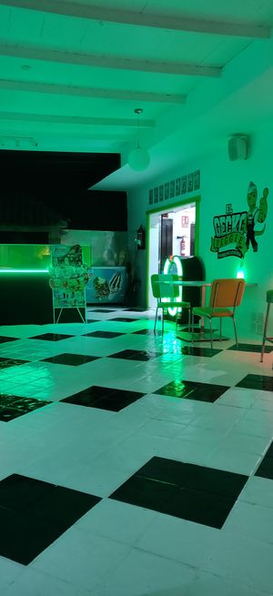  at El Gecko Veggie in Lanzarote