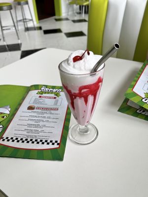   at El Gecko Veggie in Lanzarote