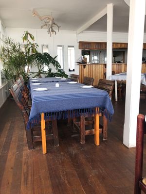 Innen at Walvis Bay Yacht Club in Walvis Bay