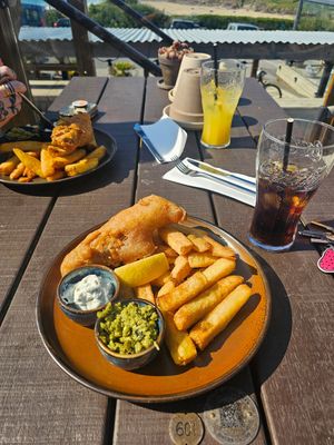  at Oystercatcher Polzeath in Waderbridge