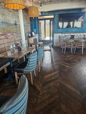  at Oystercatcher Polzeath in Waderbridge