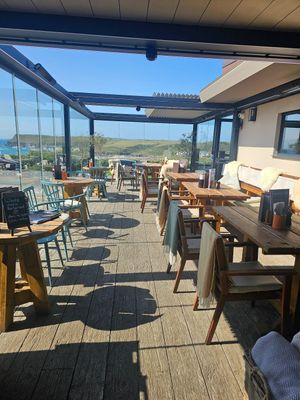  at Oystercatcher Polzeath in Waderbridge