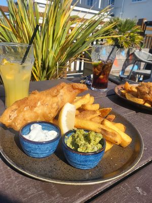  at Oystercatcher Polzeath in Waderbridge