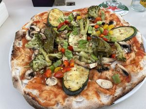   at Pasta Pasta in Mallorca