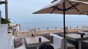   at Pasta Pasta in Mallorca