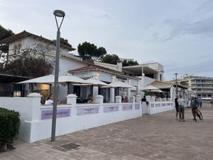   at Pasta Pasta in Mallorca