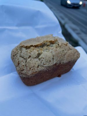 Banana Nut Muffin at Grandma's Kitchen - Arnot Mall in Horseheads