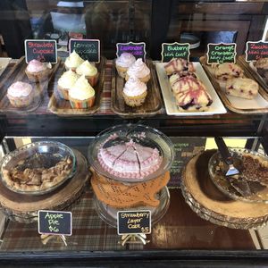 Amazing pastries at Grandma's Kitchen - Arnot Mall in Horseheads