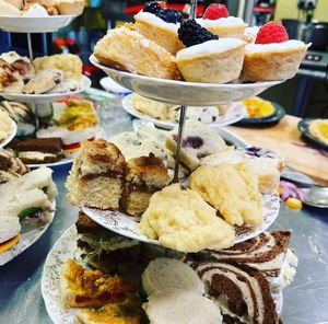 Tea Party! at Grandma's Kitchen - Arnot Mall in Horseheads