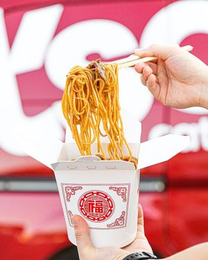  at Tso Chinese Takeout & Delivery - South Congress in Austin