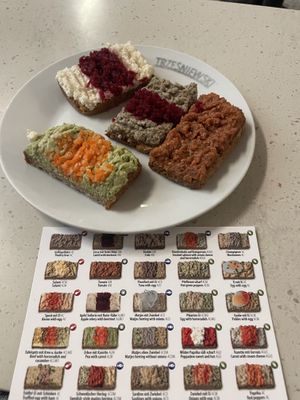   at Trześniewski in Vienna