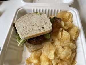   at Good Life Organic Kitchen in Fort Mill