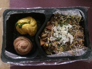 Tingmo at Tashi Momo in Poznan