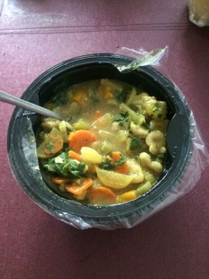 Thenthuk at Tashi Momo in Poznan