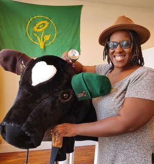  at American Vegan Center in Philadelphia