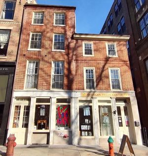  at American Vegan Center in Philadelphia