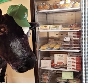  at American Vegan Center in Philadelphia