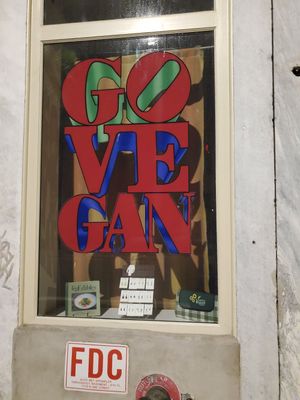  at American Vegan Center in Philadelphia