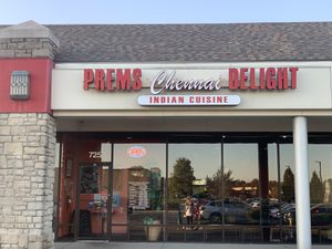 Prems Chennai Delight - Exterior at Prems Chennai Delight in Dayton