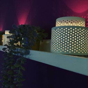 Studio at Centre for Positive Change in Kirkcaldy