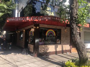 . at Pan Gabriel - Condesa in Mexico City