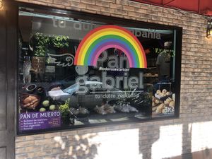 . at Pan Gabriel - Condesa in Mexico City