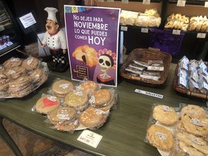 . at Pan Gabriel - Condesa in Mexico City