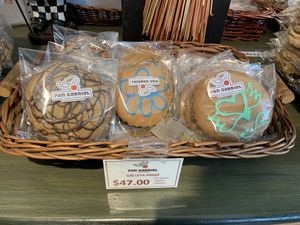 galleta emoji   at Pan Gabriel - Condesa in Mexico City