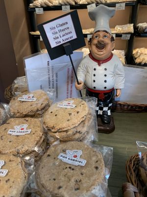   at Pan Gabriel - Condesa in Mexico City