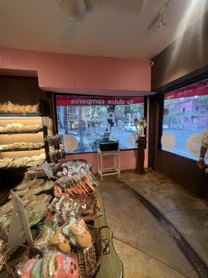   at Pan Gabriel - Condesa in Mexico City