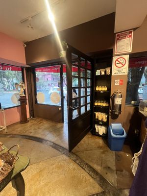   at Pan Gabriel - Condesa in Mexico City