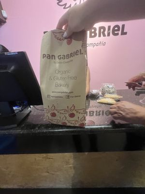   at Pan Gabriel - Condesa in Mexico City