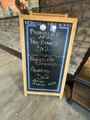   at Pan Gabriel - Condesa in Mexico City