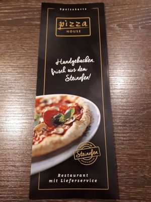 Pizza House at Pizza House in Celle