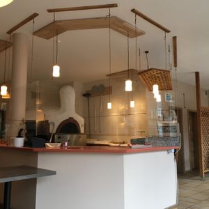   at Pizza House in Celle