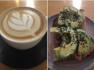  at Slow Café in Madrid