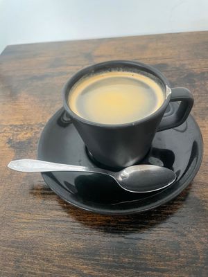  at Slow Café in Madrid