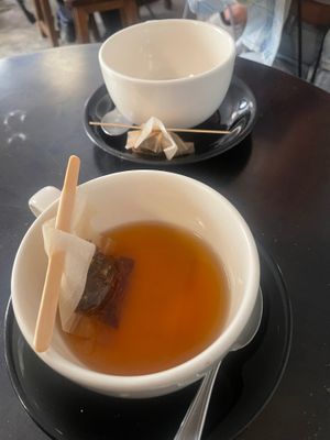  at Slow Café in Madrid