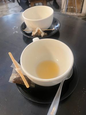  at Slow Café in Madrid