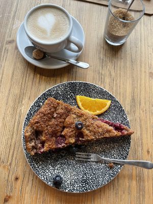   at Cuxhavener Kaffeeröster in Cuxhaven