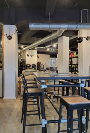  at Cuxhavener Kaffeeröster in Cuxhaven