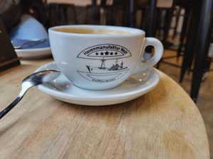  at Cuxhavener Kaffeeröster in Cuxhaven