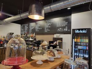  at Cuxhavener Kaffeeröster in Cuxhaven